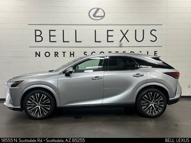 Used 2023 Lexus RX 350 Premium Plus w/ Accessory Package (Z1) FWD image 8