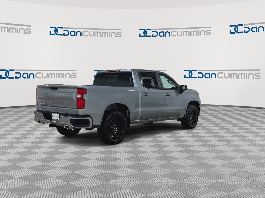 New 2026 Chevrolet Silverado 1500 RST w/ Z71 Off-Road Package AWD/4WD image 8