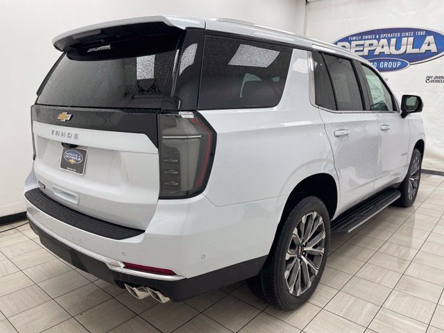 New 2026 Chevrolet Tahoe High Country w/ Sun And Tow Package AWD/4WD image 23