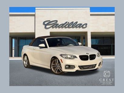 Used 2017 BMW 230i Convertible