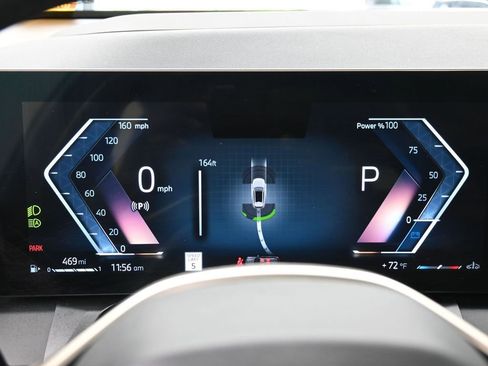 Used 2025 BMW X3 xDrive30i image 33