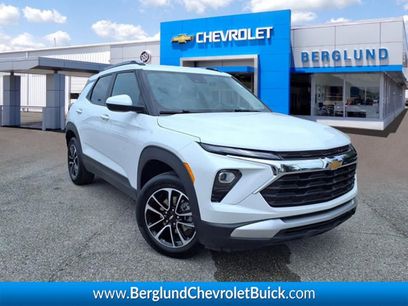 Used 2024 Chevrolet TrailBlazer LT