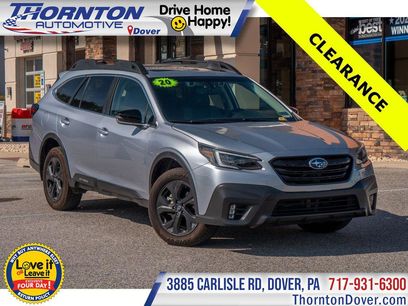 Used 2020 Subaru Outback Onyx Edition XT w/ Popular Package #2