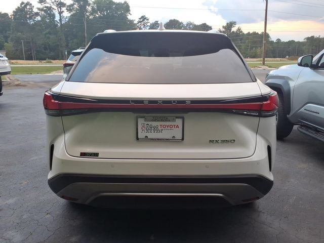 Used 2023 Lexus RX 350 Premium w/ Cold Area Package FWD image 2