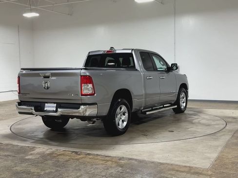 Used 2023 RAM 1500 Big Horn AWD/4WD image 9