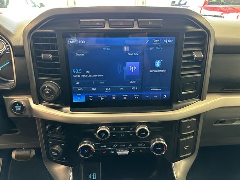 Certified 2022 Ford F150 XLT w/ Equipment Group 302A High image 3