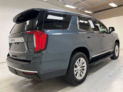 Used 2021 GMC Yukon SLT w/ SLT Luxury Package AWD/4WD image 9