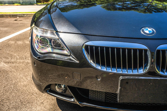 Used 2007 BMW 650i Convertible RWD image 64