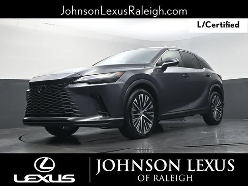 Used 2024 Lexus RX 350 Premium Plus w/ Convenience Package FWD image 17
