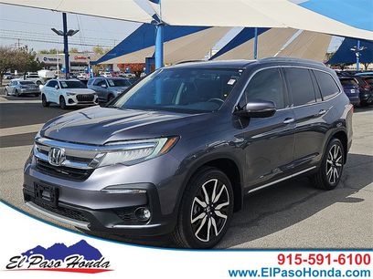 Certified 2019 Honda Pilot Touring