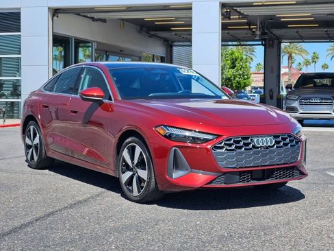 Certified 2025 Audi A5 2.0T Premium Plus w/ Premium Plus image 3