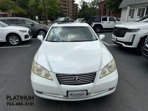 Used 2009 Lexus ES 350 w/ Premium Pkg Plus FWD image 4