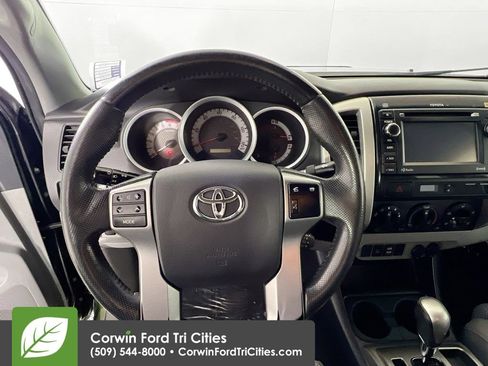 Used 2012 Toyota Tacoma 4x4 Double Cab image 8