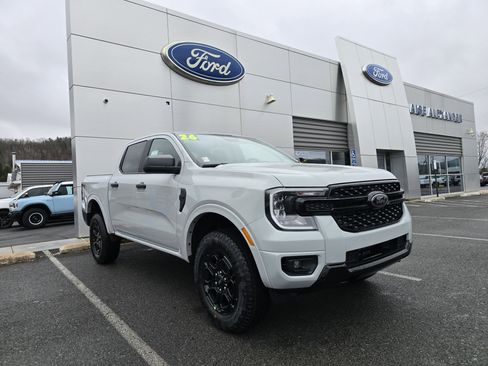 New 2026 Ford Ranger XLT w/ Equipment Group 301A High AWD/4WD image 1