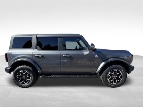 Used 2023 Ford Bronco Outer Banks AWD/4WD image 6