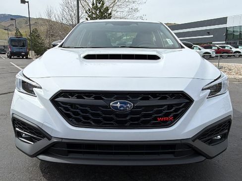 New 2026 Subaru WRX tS image 8