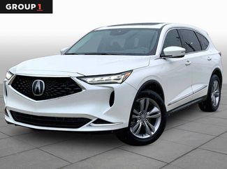Used 2023 Acura MDX SH-AWD video 1