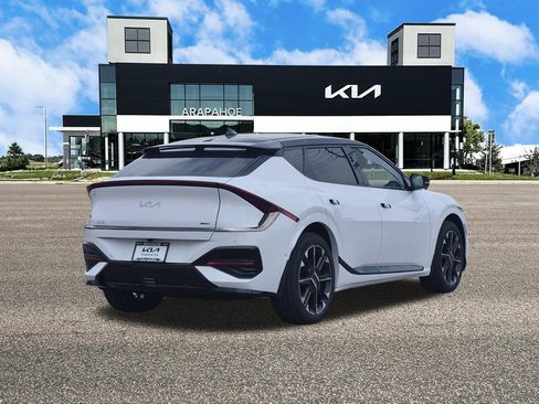 New 2026 Kia EV6 GT-Line AWD/4WD image 5
