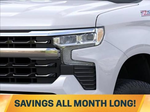 New 2026 Chevrolet Silverado 1500 LT w/ All Star Edition Plus AWD/4WD image 10