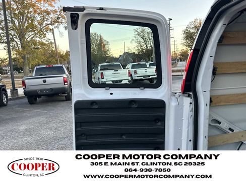 Used 2023 Chevrolet Express 2500 w/ Driver Convenience Package image 24