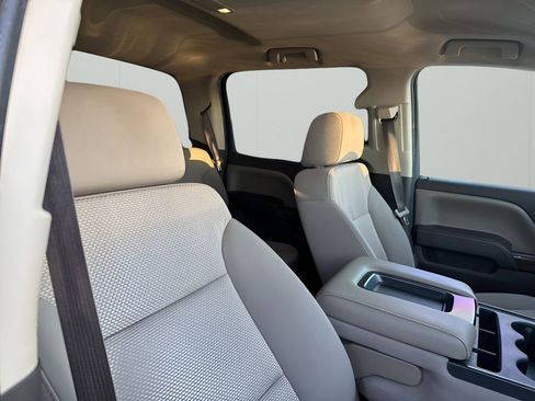 Used 2017 Chevrolet Silverado 1500 LT w/ Texas Edition image 13