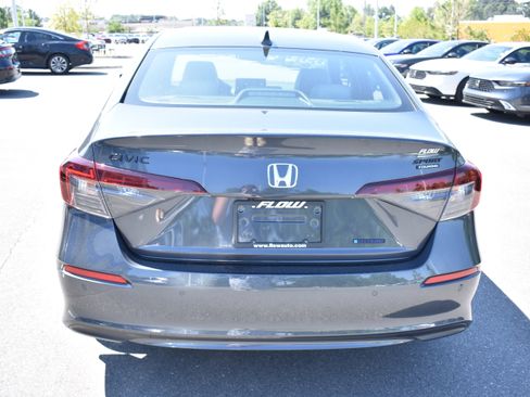 New 2026 Honda Civic Sport Touring image 8