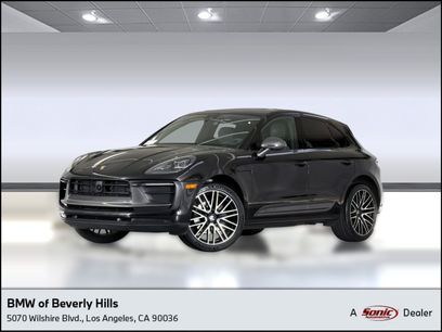 Used 2023 Porsche Macan