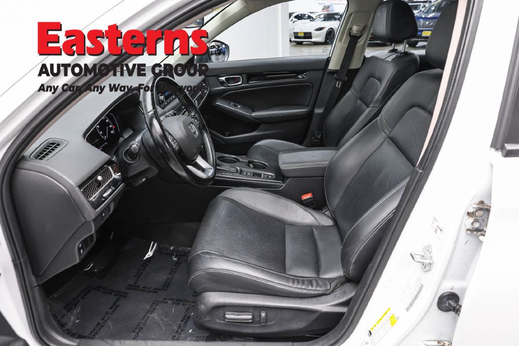 Used 2022 Honda Civic EX-L image 16