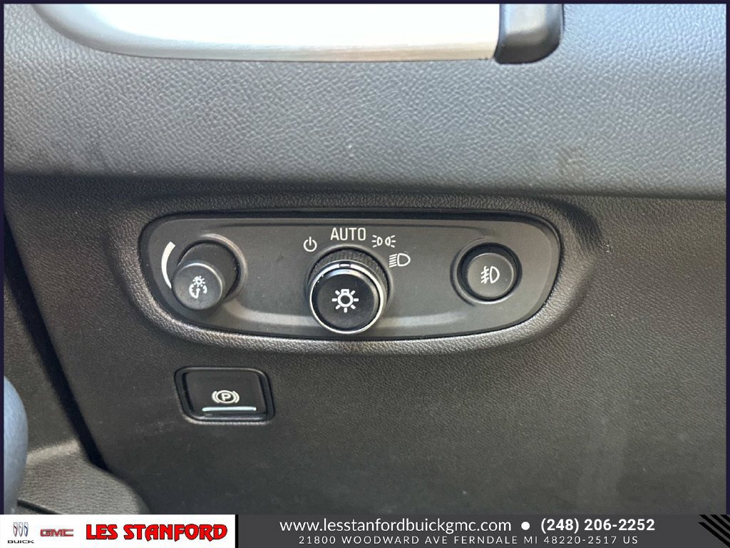 Certified 2023 GMC Terrain SLT FWD image 27