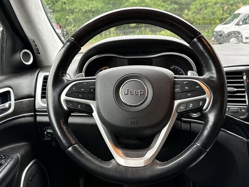 Used 2021 Jeep Grand Cherokee Summit w/ Platinum Series Group AWD/4WD image 11