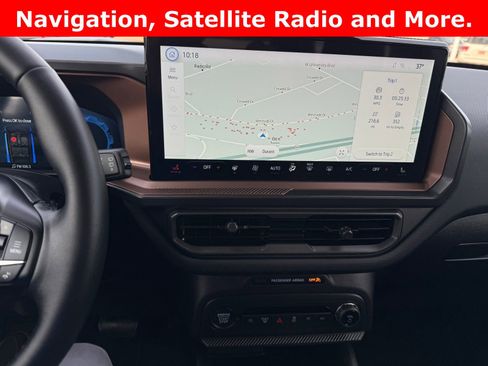 Certified 2025 Ford Bronco Sport Outer Banks w/ Outer Banks Tech Package+ image 15