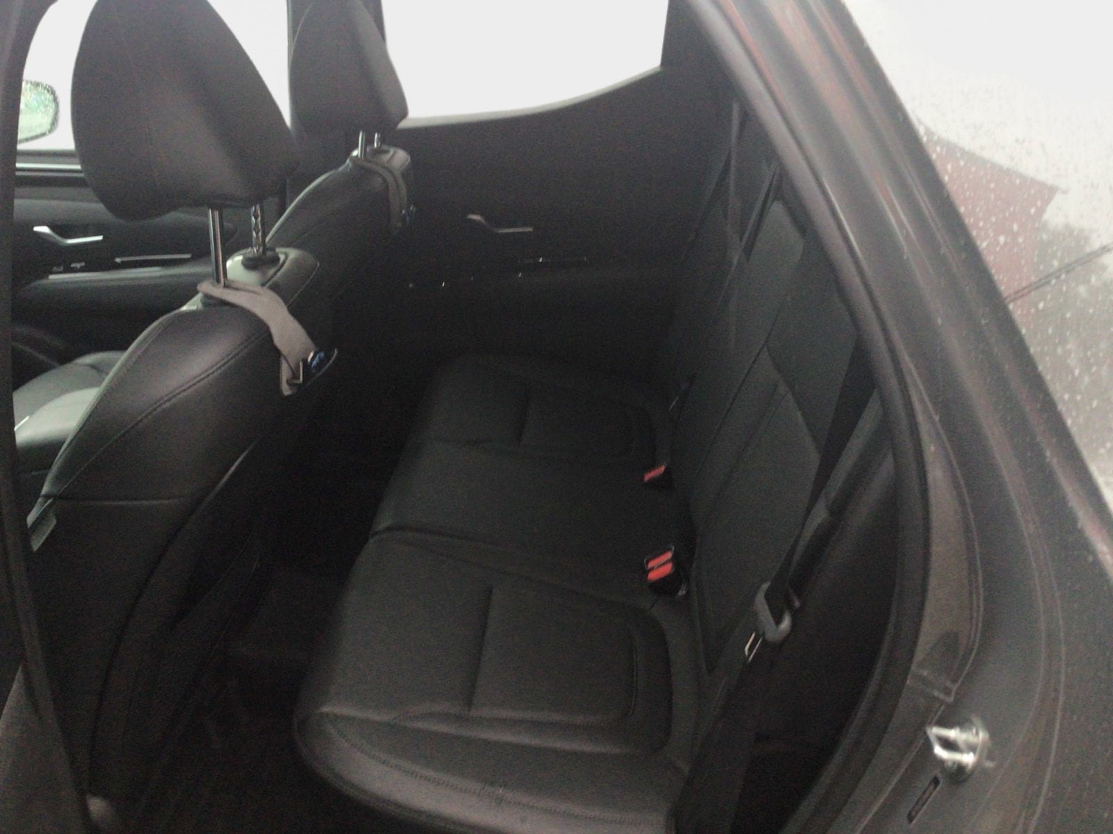 Certified 2024 Hyundai Santa Cruz Limited AWD/4WD image 8