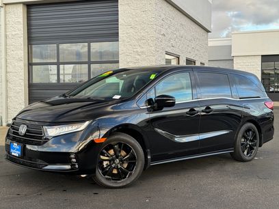 Certified 2023 Honda Odyssey Sport