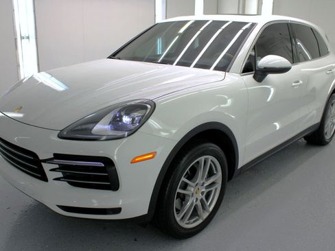 Used 2019 Porsche Cayenne image 5