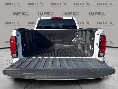 Used 2023 Chevrolet Colorado W/T image 25