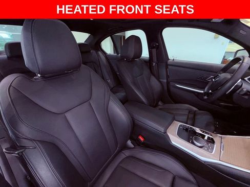 Used 2025 BMW 330i Sedan RWD image 11