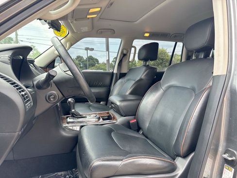 Used 2018 Nissan Armada Platinum w/ Captain Seat Package RWD image 10