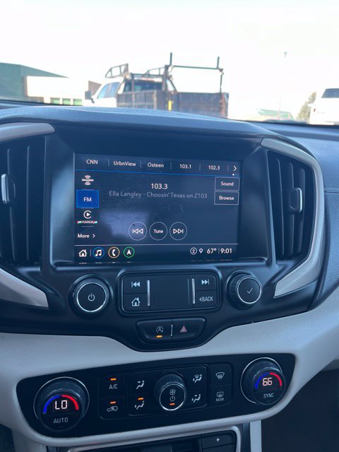 Used 2023 GMC Terrain Denali AWD/4WD image 39
