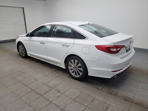 Used 2017 Hyundai Sonata Sport w/ Value Edition Package 02 image 3