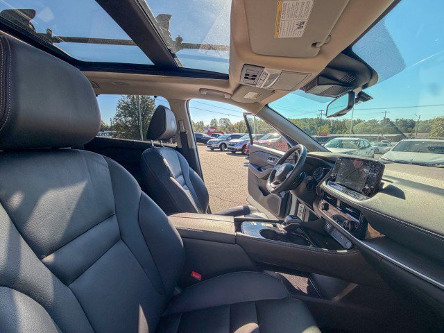 Used 2021 Nissan Rogue SL w/ Premium Package FWD image 24