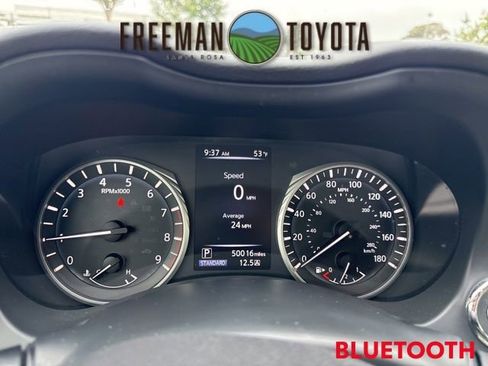Used 2018 INFINITI Q50 Sport RWD image 8