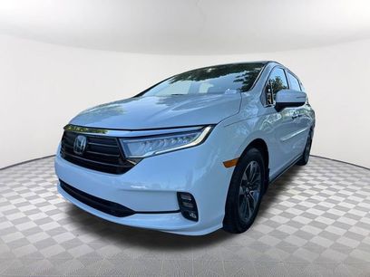 Used 2021 Honda Odyssey EX-L