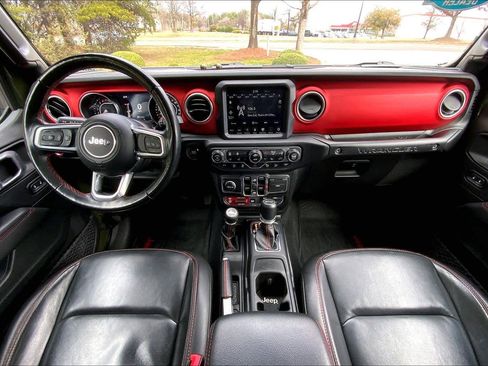 Used 2020 Jeep Wrangler Unlimited Rubicon image 16