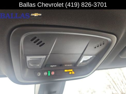 Certified 2023 Chevrolet Traverse LS FWD image 19