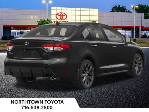 New 2026 Toyota Corolla SE image 2