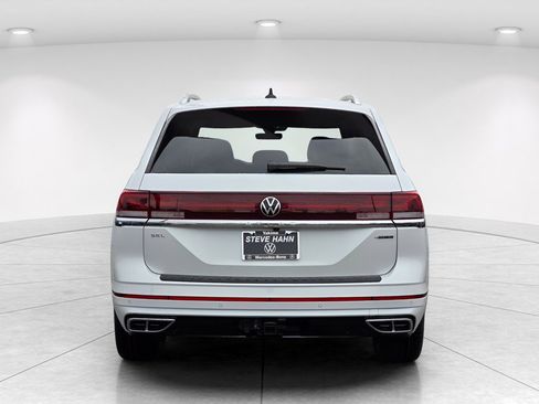 New 2026 Volkswagen Atlas SEL Premium R-Line AWD/4WD image 4