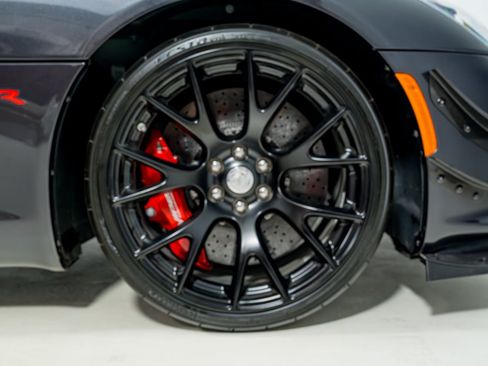 Used 2016 Dodge Viper GTC w/ ACR Package RWD image 14