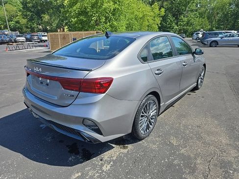 Certified 2023 Kia Forte GT-Line FWD image 3