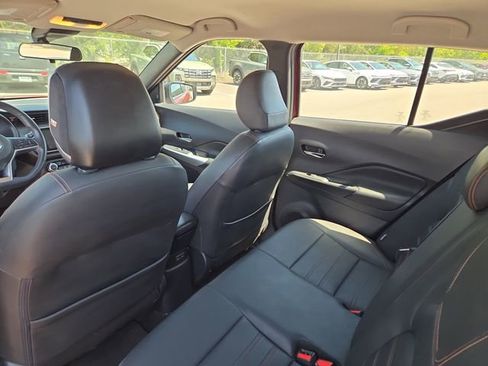 Used 2020 Nissan Kicks SR w/ SR Premium Package FWD image 25