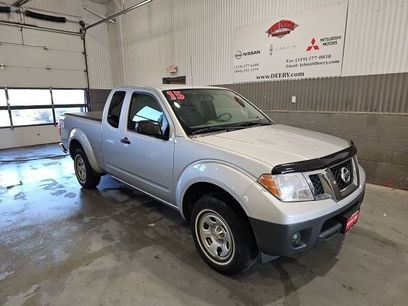 Used 2015 Nissan Frontier S